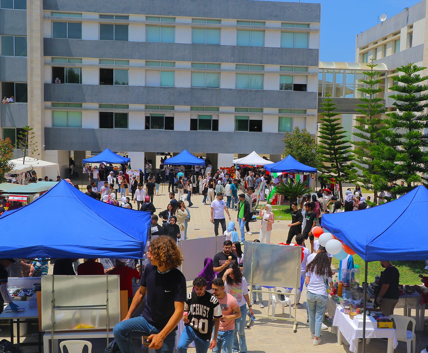 International Day at PU thumb