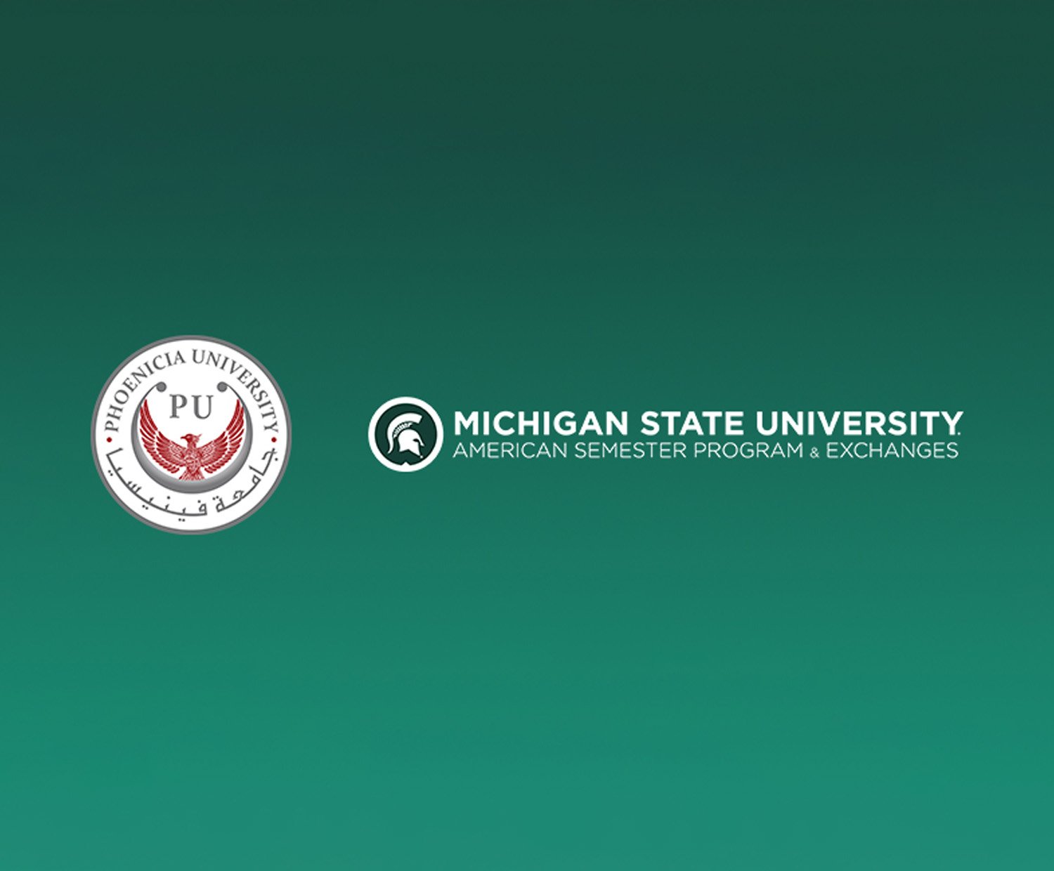 PU signs agreement with MSU thumb