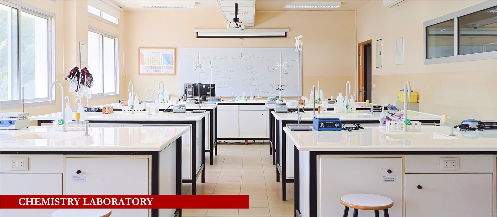 Biology Laboratory